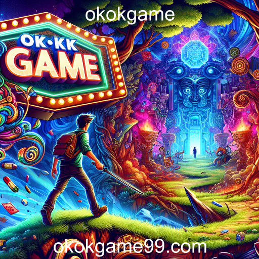 Explorando o Mundo dos Jogos de Aventura no Okokgame