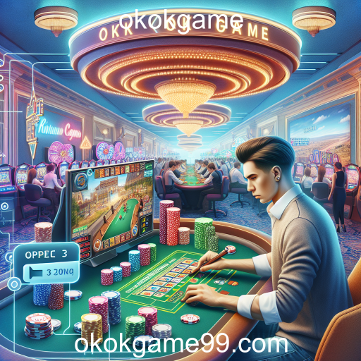 Explorando o Mundo dos Jogos de Simulação no okokgame